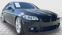 2014 BMW 5 Series 535i xDrive