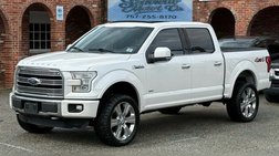 2016 Ford F-150 Limited
