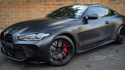 2023 BMW M4 Competition
