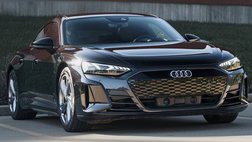 2023 Audi e-tron GT quattro Prestige