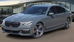 2019 BMW 7 Series 750i xDrive