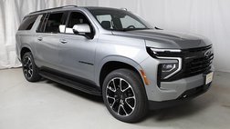 2026 Chevrolet Suburban Shield RST