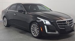 2014 Cadillac CTS 2.0T Luxury Collection