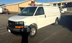 2019 Chevrolet Express 3500