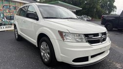 2017 Dodge Journey SE
