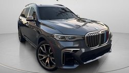 2020 BMW X7 M50i