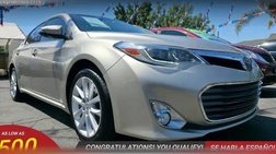 2013 Toyota Avalon Limited