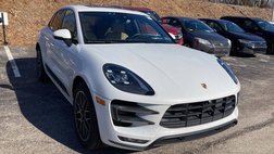 2018 Porsche Macan Turbo