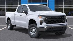 2026 Chevrolet Silverado 1500 Work Truck