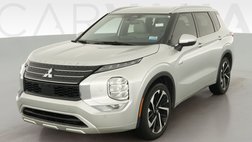 2023 Mitsubishi Outlander PHEV SEL