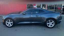 2020 Chevrolet Camaro LT