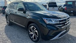 2021 Volkswagen Atlas V6 SEL Premium 4Motion