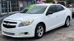2013 Chevrolet Malibu LS
