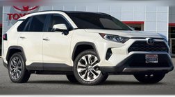 2020 Toyota RAV4 Limited