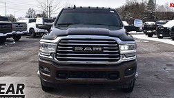 2024 Ram Ram Pickup 3500 Limited Longhorn