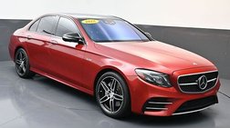 2018 Mercedes-Benz E-Class AMG E 43