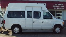 2007 Ford E-Series E-150