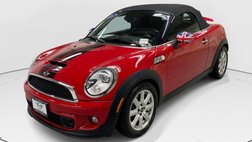 2015 MINI Roadster Cooper S