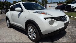 2013 Nissan JUKE SL