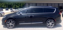 2022 Chrysler Pacifica Pinnacle