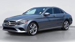 2021 Mercedes-Benz C-Class C 300