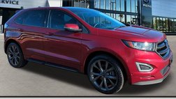 2016 Ford Edge Sport