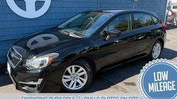 2015 Subaru Impreza 2.0i Premium