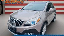 2013 Buick Encore Premium