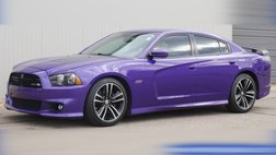 2013 Dodge Charger SRT8 Super Bee