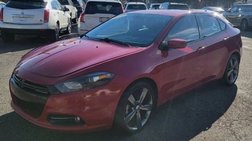 2014 Dodge Dart GT