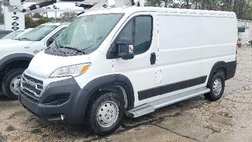 2023 Ram ProMaster 2500 136 WB