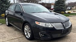 2010 Lincoln MKS Base