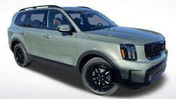 2025 Kia Telluride SX X-Line
