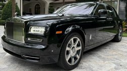 2014 Rolls-Royce Phantom Base