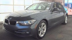 2016 BMW 3 Series 328i