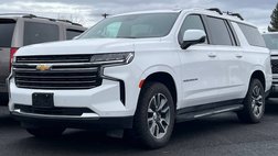 2023 Chevrolet Suburban Shield LT