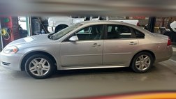 2013 Chevrolet Impala LT Fleet