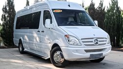 2013 Mercedes-Benz Sprinter 3500