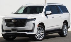 2024 Cadillac Escalade ESV Luxury
