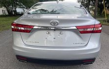 2013 Toyota Avalon Limited