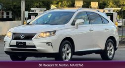 2014 Lexus RX 350 F SPORT