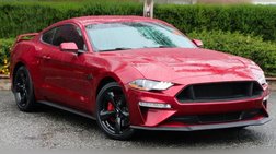 2018 Ford Mustang GT Premium