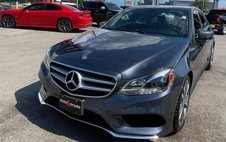 2014 Mercedes-Benz E-Class E 350