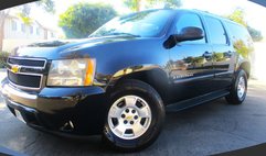 2007 Chevrolet Suburban Shield LT