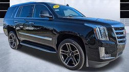 2020 Cadillac Escalade Luxury