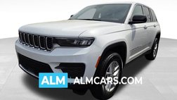 2025 Jeep Grand Cherokee Laredo X