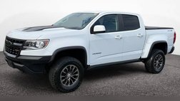 2019 Chevrolet Colorado ZR2