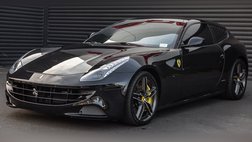 2014 Ferrari FF Base