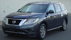 2013 Nissan Pathfinder SV