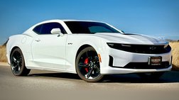 2021 Chevrolet Camaro SS